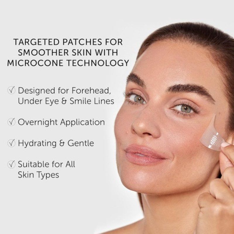 111skin Wrinkle Erasing Retinol Patches Noninvasive Forehead Wrinkle Patches