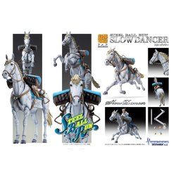 JOJO PART 7 - Slow Dancer - Figurine Chozokado 21cm