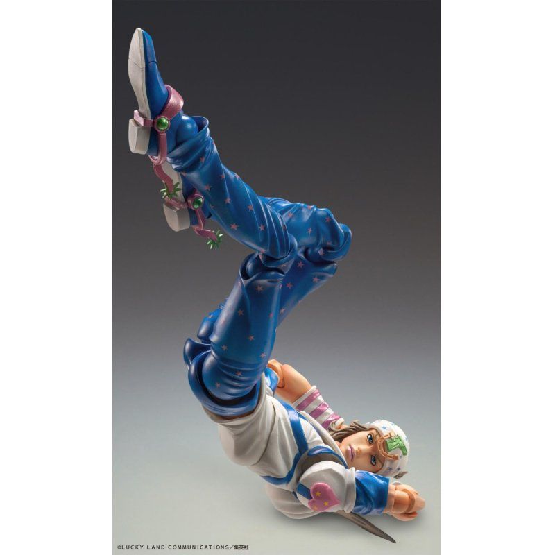 JOJO PART 7 - Johnny Joestar - Figurine Chozokado 15cm