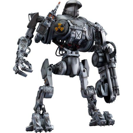 ROBOCOP - Cain - Plastic Model Kit Moderoid 22cm