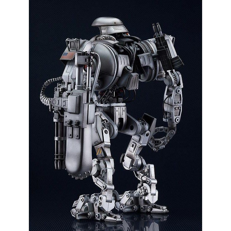 ROBOCOP - Cain - Plastic Model Kit Moderoid 22cm