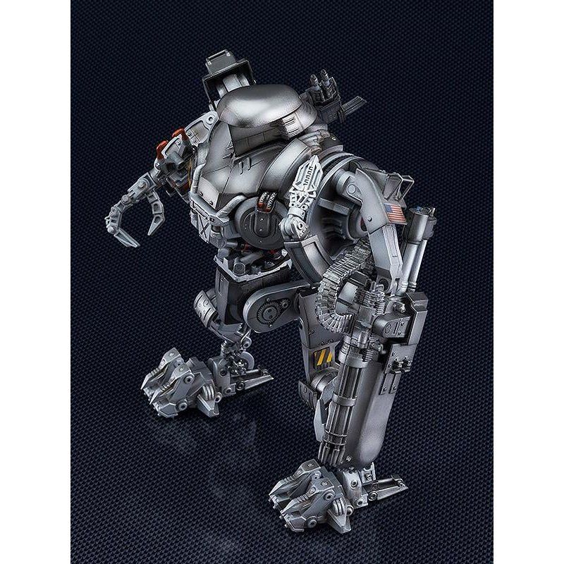 ROBOCOP - Cain - Plastic Model Kit Moderoid 22cm