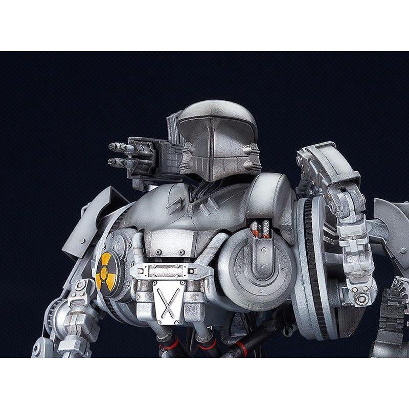 ROBOCOP - Cain - Plastic Model Kit Moderoid 22cm