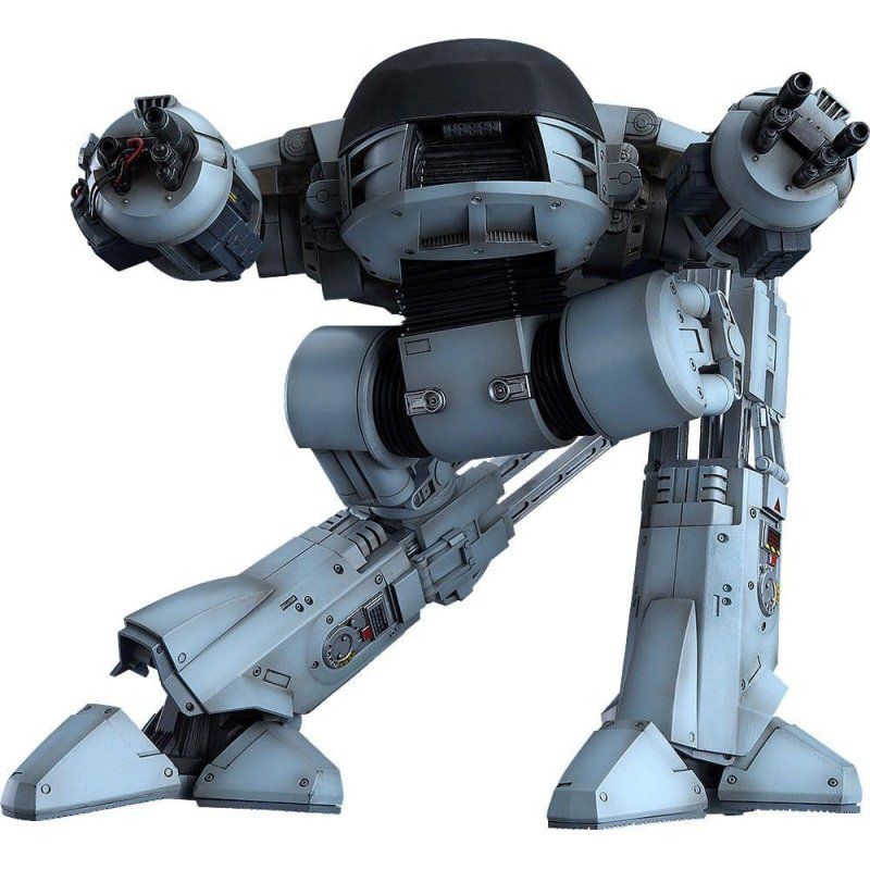 ROBOCOP - ED-209 - Plastic Model Kit Moderoid 20cm
