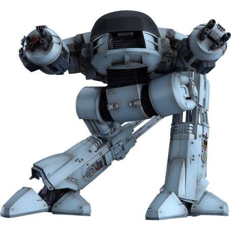ROBOCOP - ED-209 - Plastic Model Kit Moderoid 20cm