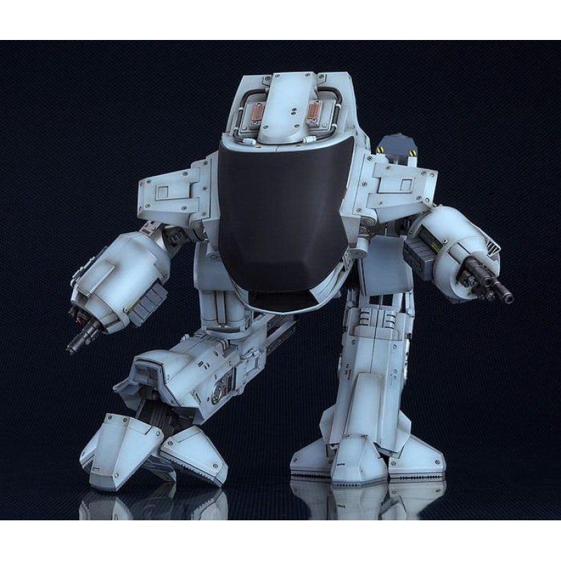 ROBOCOP - ED-209 - Plastic Model Kit Moderoid 20cm