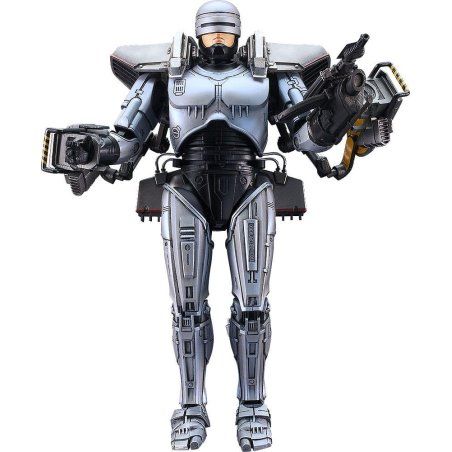 ROBOCOP - Robocop (Jetpack) - Plastic Model Kit Moderoid 18cm