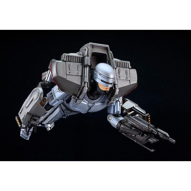 ROBOCOP - Robocop (Jetpack) - Plastic Model Kit Moderoid 18cm