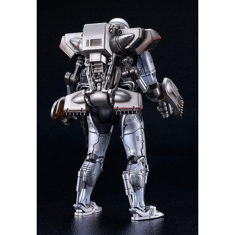 ROBOCOP - Robocop (Jetpack) - Plastic Model Kit Moderoid 18cm