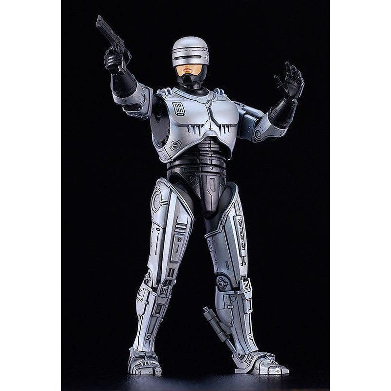 ROBOCOP - Robocop - Plastic Model Kit Moderoid 18cm