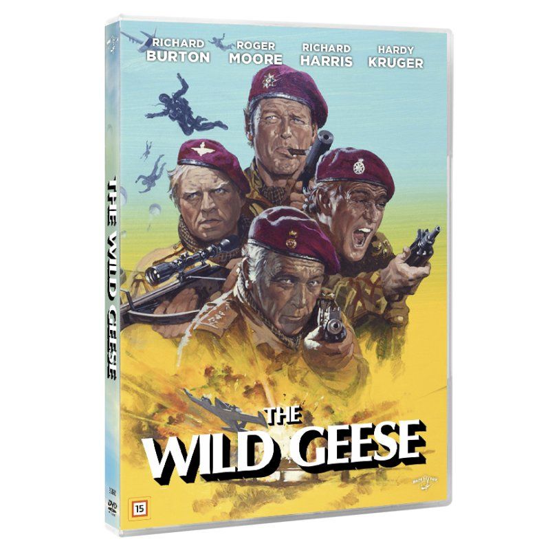 THE WILD GEESE