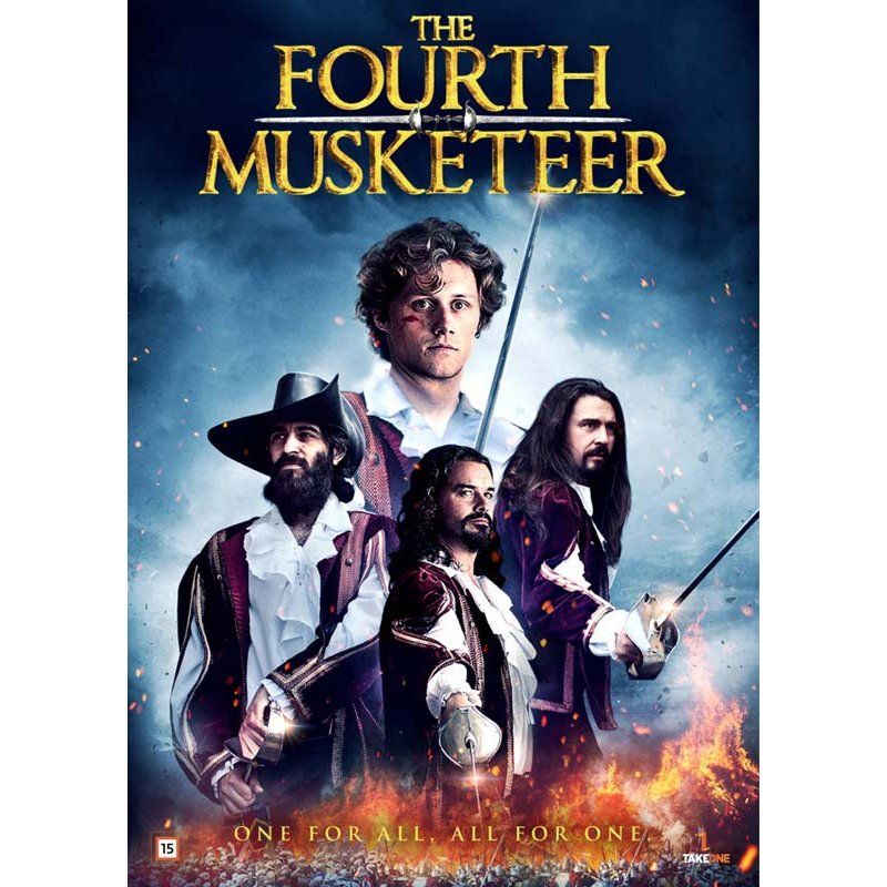 THE FOURTH MUSKETEER