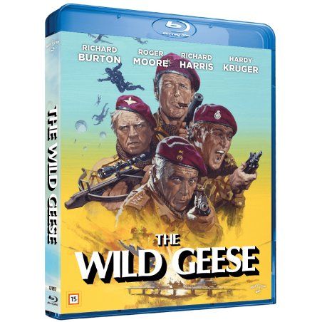 THE WILD GEESE