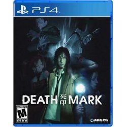 Aksys Games Death Mark Standard PlayStation 4