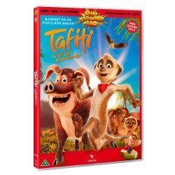 TAFITI AND THE GREAT DESERT ADVENTURE