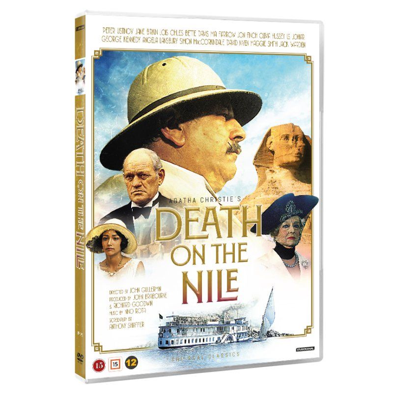 Death On Nile