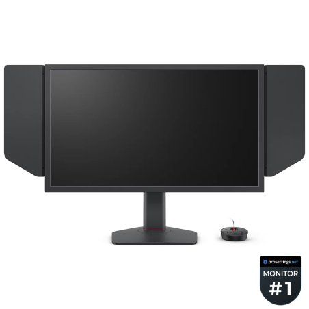 ZOWIE XL2540X computer monitor 61.2 cm (24.1") 1920 x 1080 pixels Full HD LED Black
