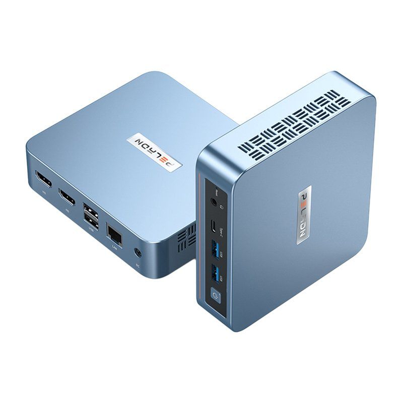 Mini PC Peladn WI-6 N95 16 512GB