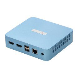 Mini PC Peladn WI-6 N100 12 512GB