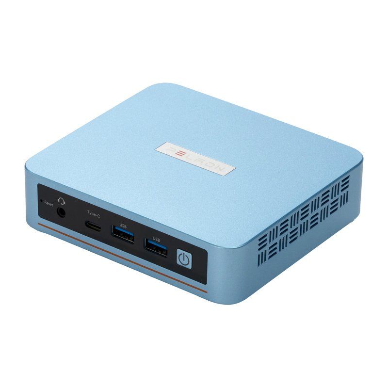 Mini PC Peladn WI-6 N100 12 512GB