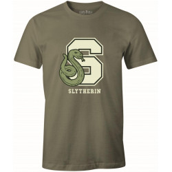 HARRY POTTER - T-Shirt S Slytherin (M)