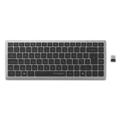 KB435 EQ RECHARGEABLE MULTI-DEV ICE COMPACT KEYBOARD - FRANCE