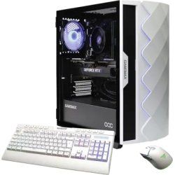 Hyrican GAMEMAX Diamond WT 7798 AMD Ryzen™ 7 5700X 16 Go DDR4-SDRAM 1 To SSD NVIDIA GeForce RTX 5060 Windows 11 Home