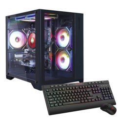 Hyrican PCK07796 PC/poste de travail AMD Ryzen™ 7 5700X 16 Go DDR4-SDRAM 1 To SSD NVIDIA GeForce RTX 5060 Ti Windows