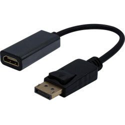 CONVERTISSEUR ACTIF DISPLAYPORT VERS HDMI 4K 60Hz