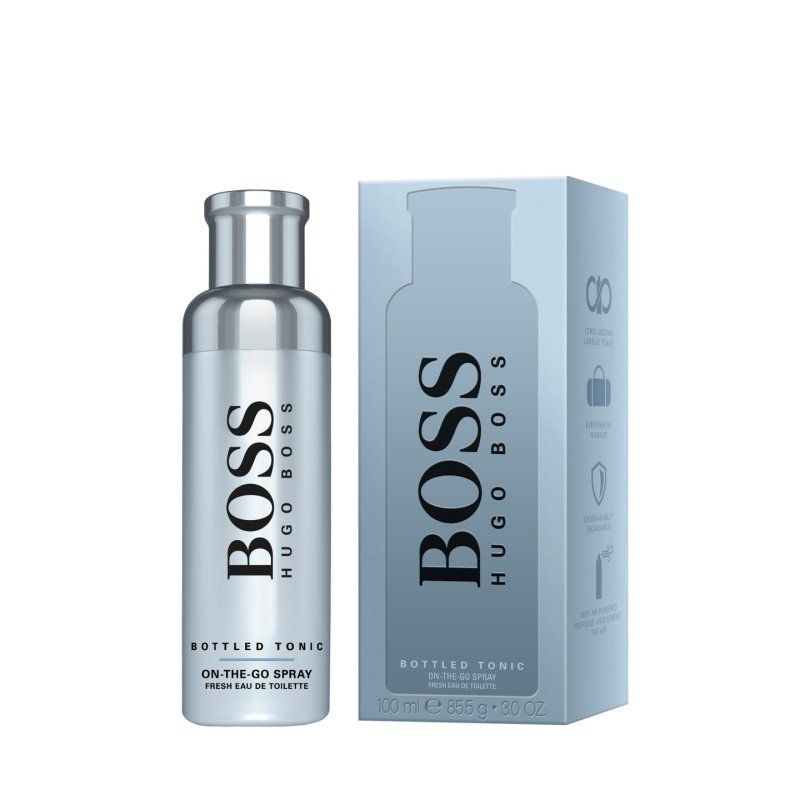 HUGO BOSS 3614228713627 eau de toilette