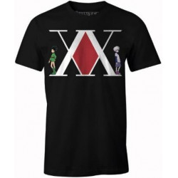 HUNTER X HUNTER - X X - T-shirt homme (XL)