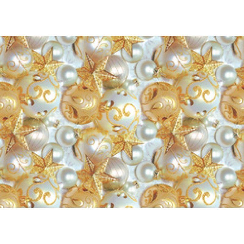 SUSY CARD Weihnachts-Geschenkpapier "Weihnachtsmann"