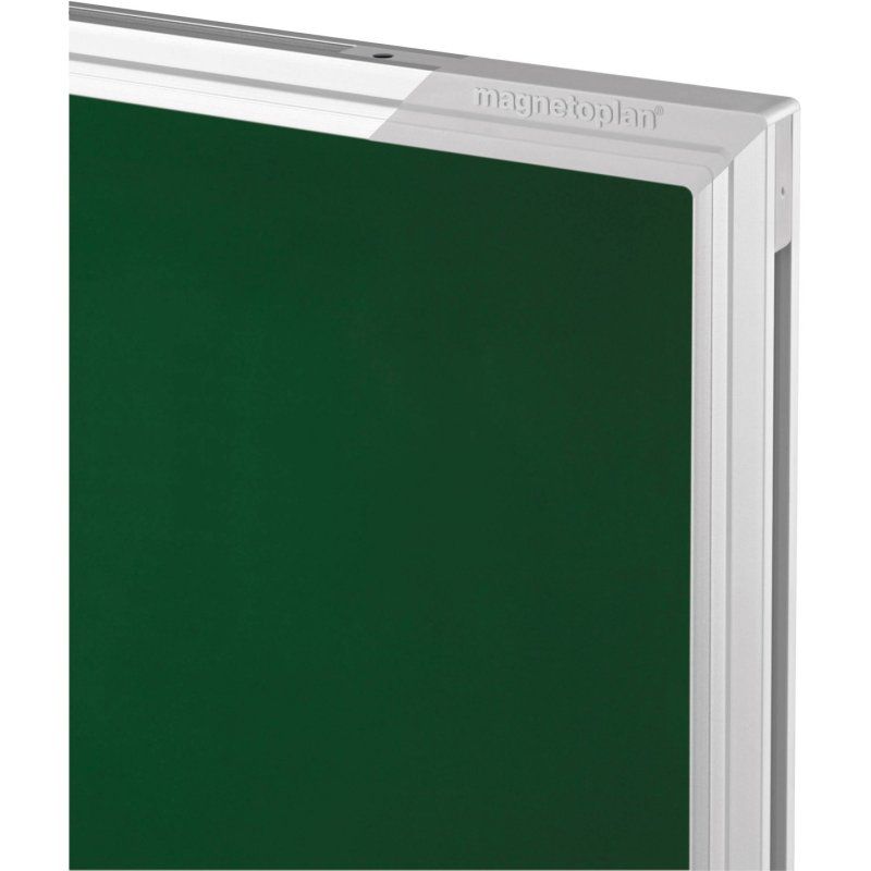 Restposten: magnetoplan Kreidetafel SP, (B)1.200 x (H)900 mm