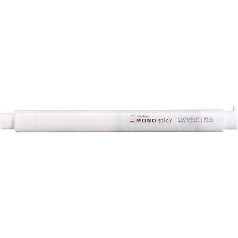 Tombow Stylo-gomme "MONO Stick", blanc