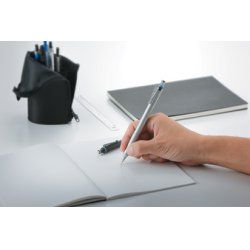 Tombow Porte-mines "MONO graph fine", argent