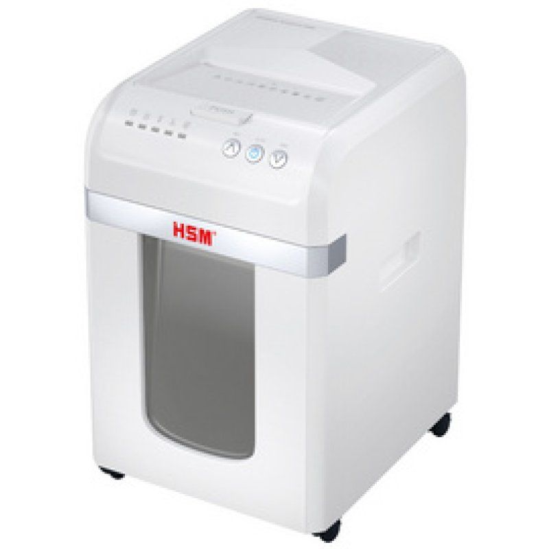 HSM Destructeur de documents Autofeed X200, 4,0 x 12 mm