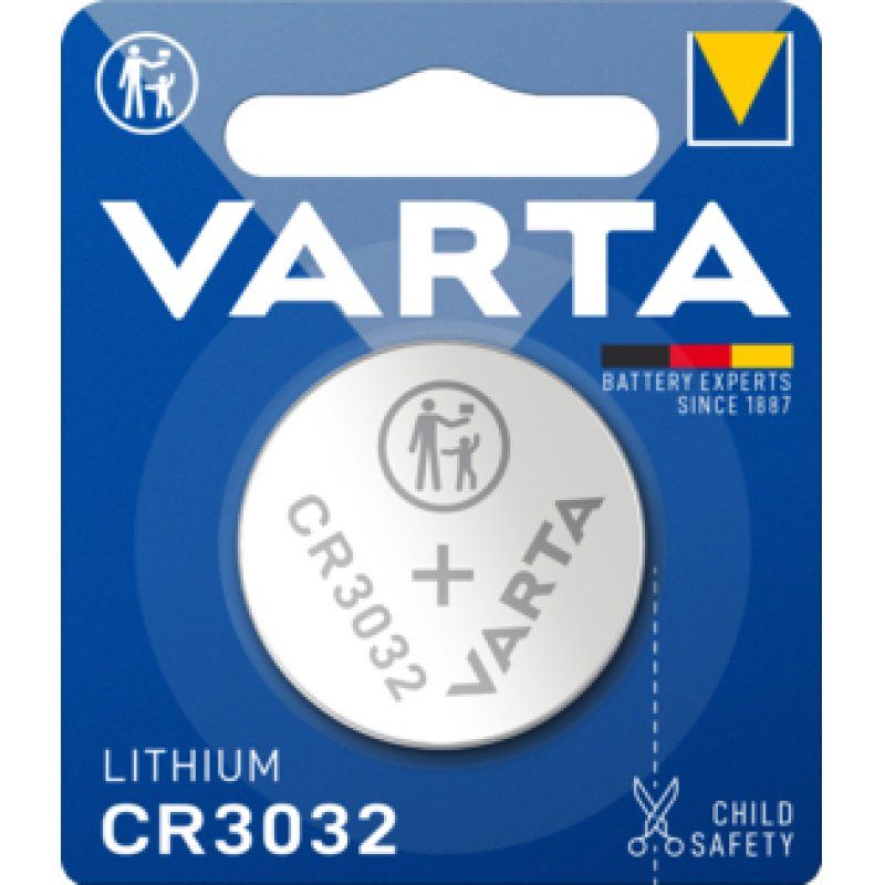 Varta CR3032 Single-use battery Alkaline