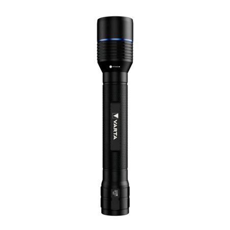 Varta 18922 Black Hand flashlight LED