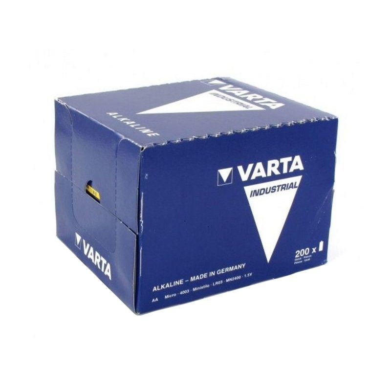 VARTA Pile alcaline "INDUSTRIAL PRO", AA