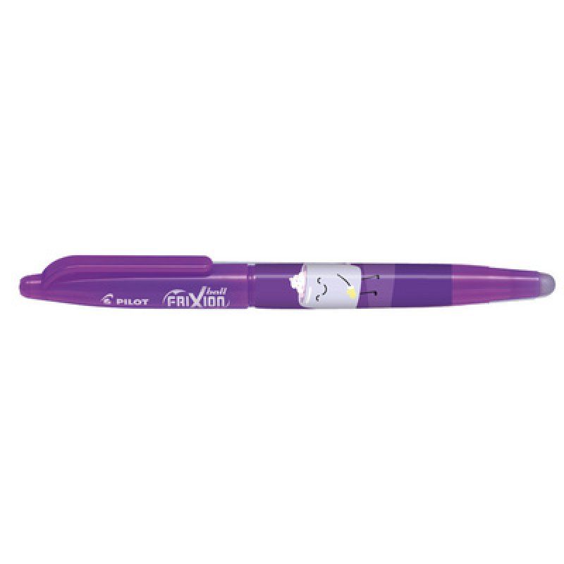 PILOT Stylo roller FRIXION BALL 07 Fancy Winter, corail