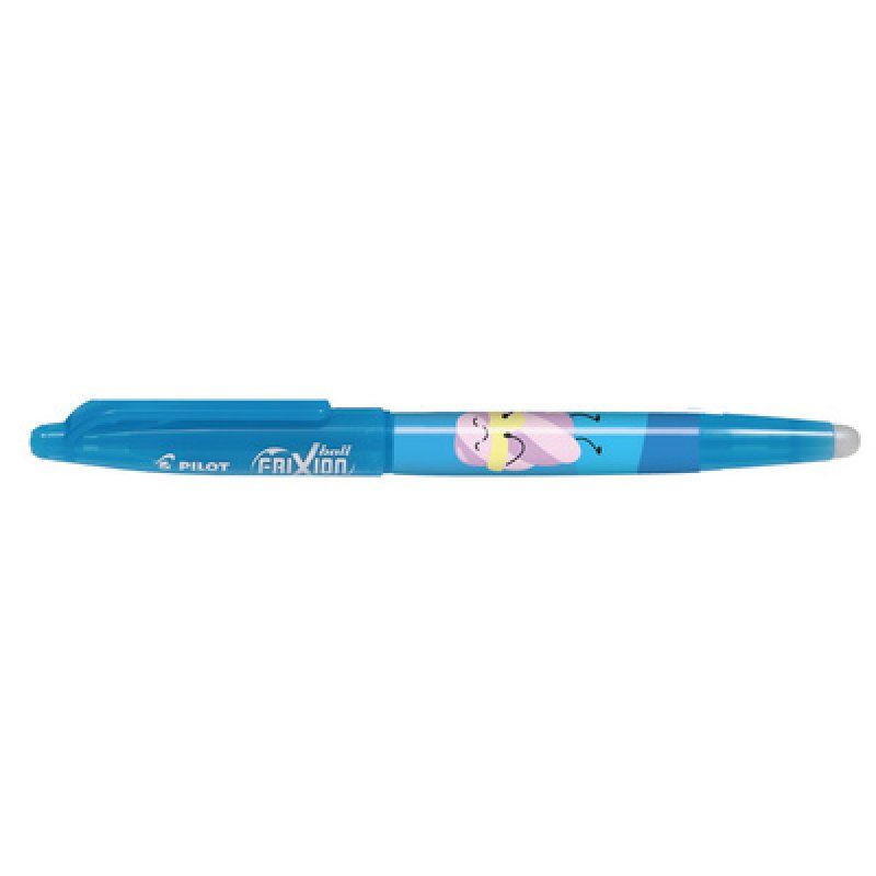 PILOT Stylo roller FRIXION BALL 07 Fancy Winter, violet