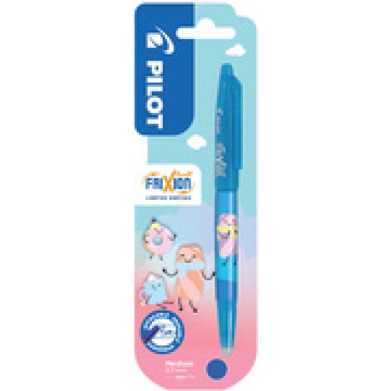 PILOT Stylo roller FRIXION BALL 07 Fancy Winter, corail