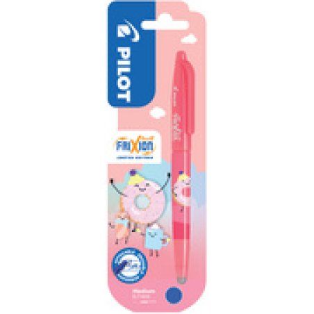 PILOT Stylo roller FRIXION BALL 07 Fancy Winter, blister