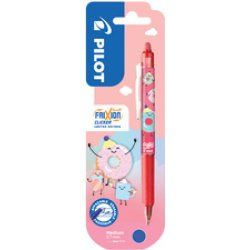 PILOT Stylo roller FRIXION BALL CLICKER 07 Fancy Winter