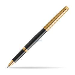 Waterman 2225136 rollerball pen Clip-on retractable pen Black 1 pc(s)