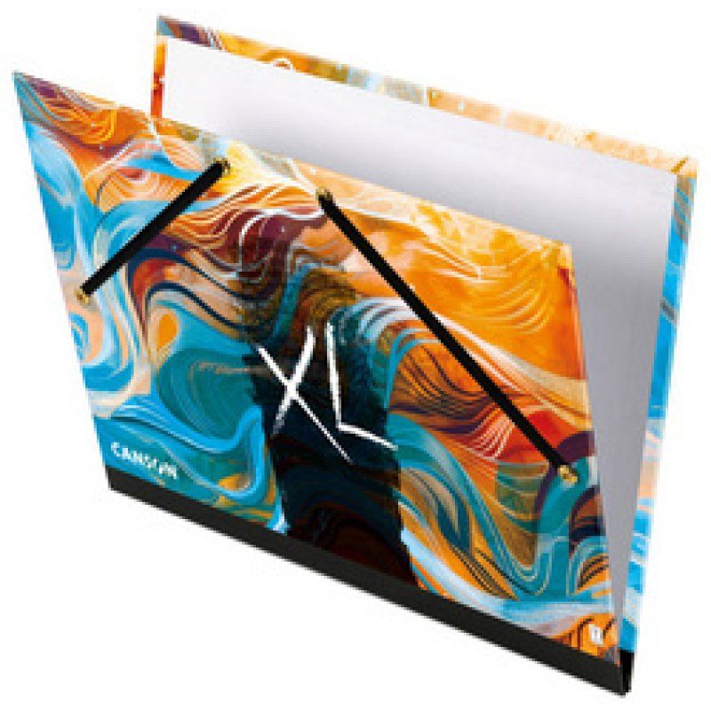 CANSON Carton à dessin XL, 260 x 330 mm, motifs assortis