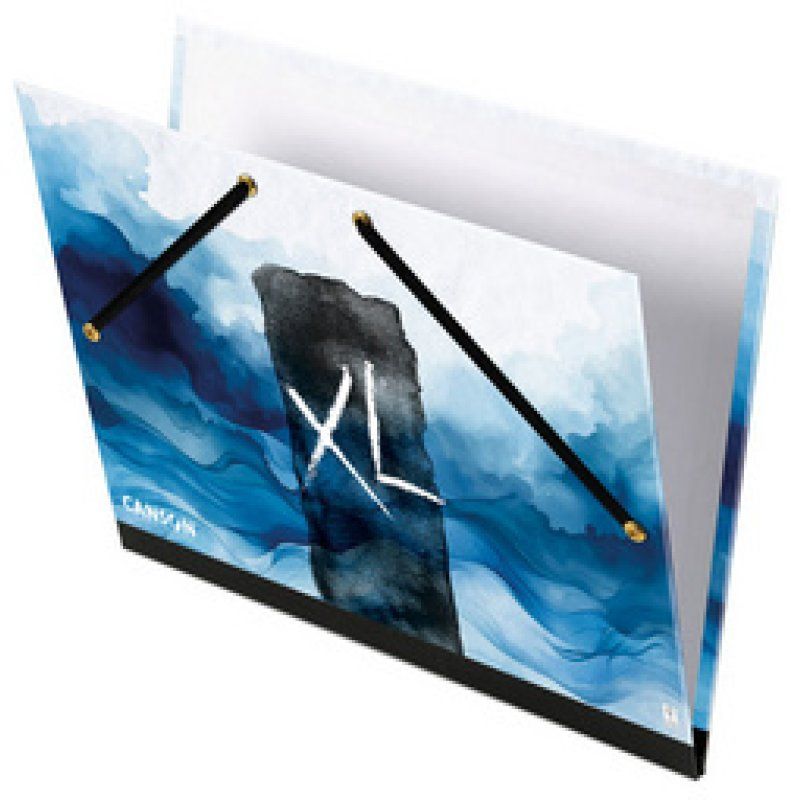 CANSON Carton à dessin XL, 320 x 450 mm, motifs assortis