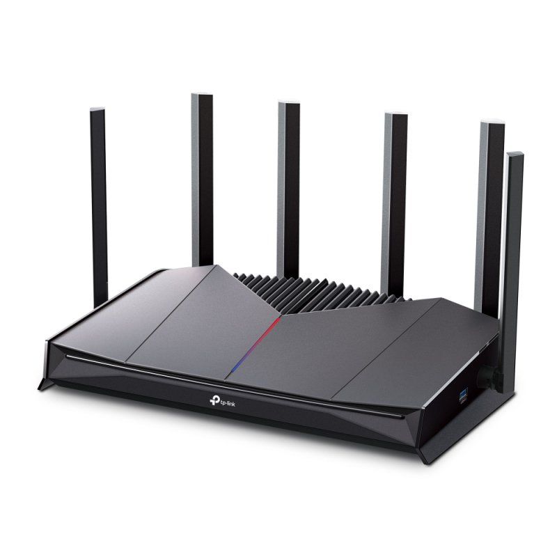 TP-Link Archer GE400 BE6500 wireless router 2.5 Gigabit Ethernet Dual-band (2.4 GHz / 5 GHz)
