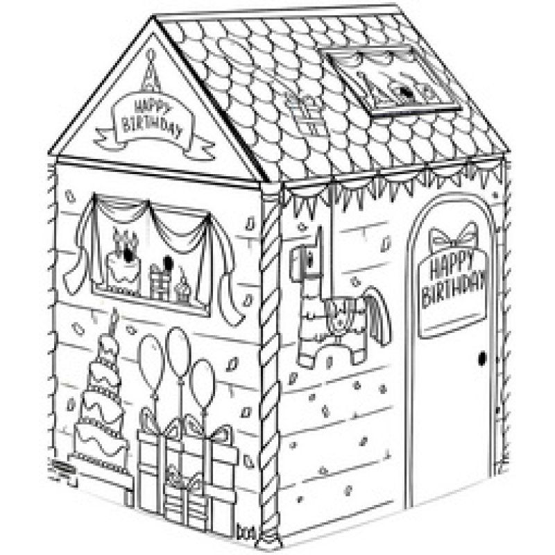 Fellowes Bankers Box Carton de jeu XL ANNIVERSAIRE