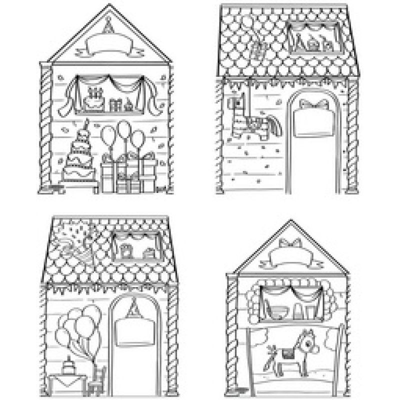 Fellowes Bankers Box Carton de jeu XL ANNIVERSAIRE